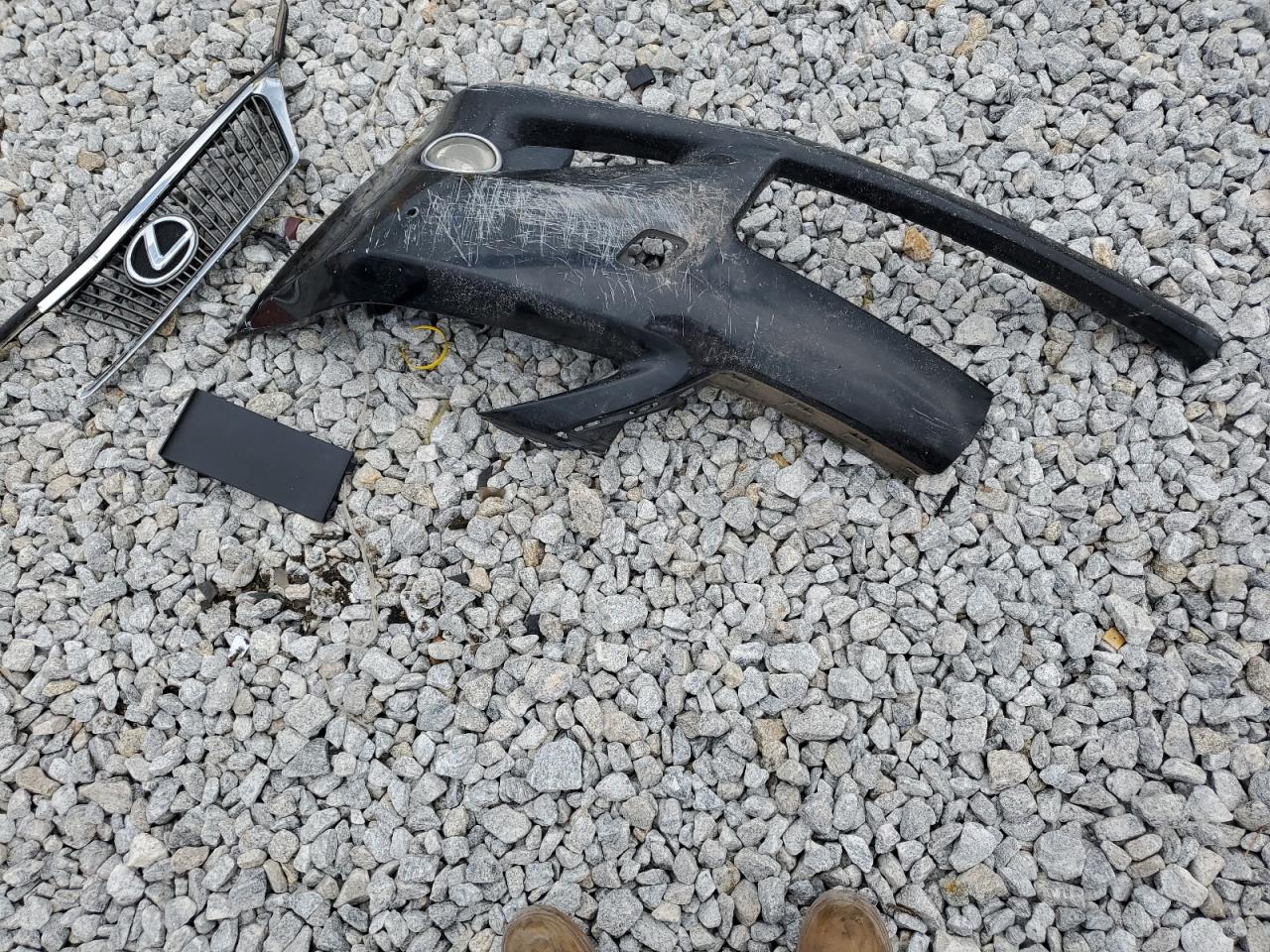 2012 Lexus Is 250 VIN: JTHFF2C23C2525823 Lot: 64755275