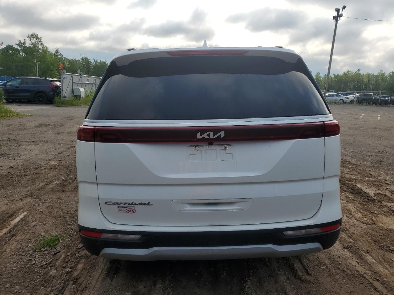 2022 Kia Carnival Lx VIN: KNDNB5H30N6190690 Lot: 63560775