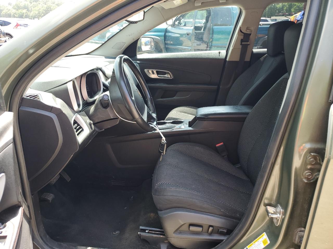 2015 Chevrolet Equinox Lt VIN: 2GNALBEK4F6155627 Lot: 64181665