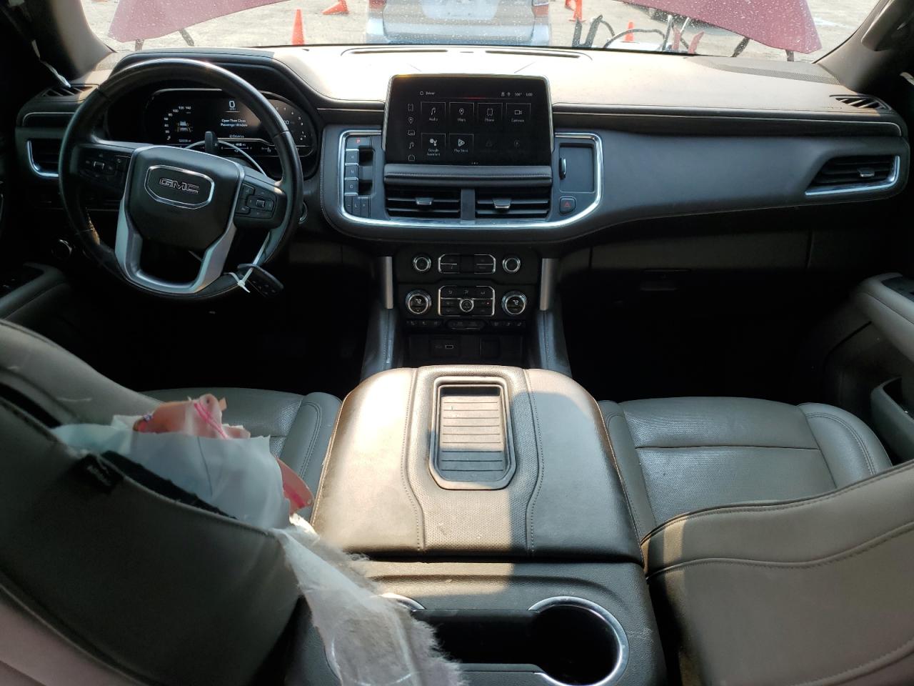2022 GMC Yukon Xl K1500 Slt VIN: 1GKS2GKD0NR215543 Lot: 64479665