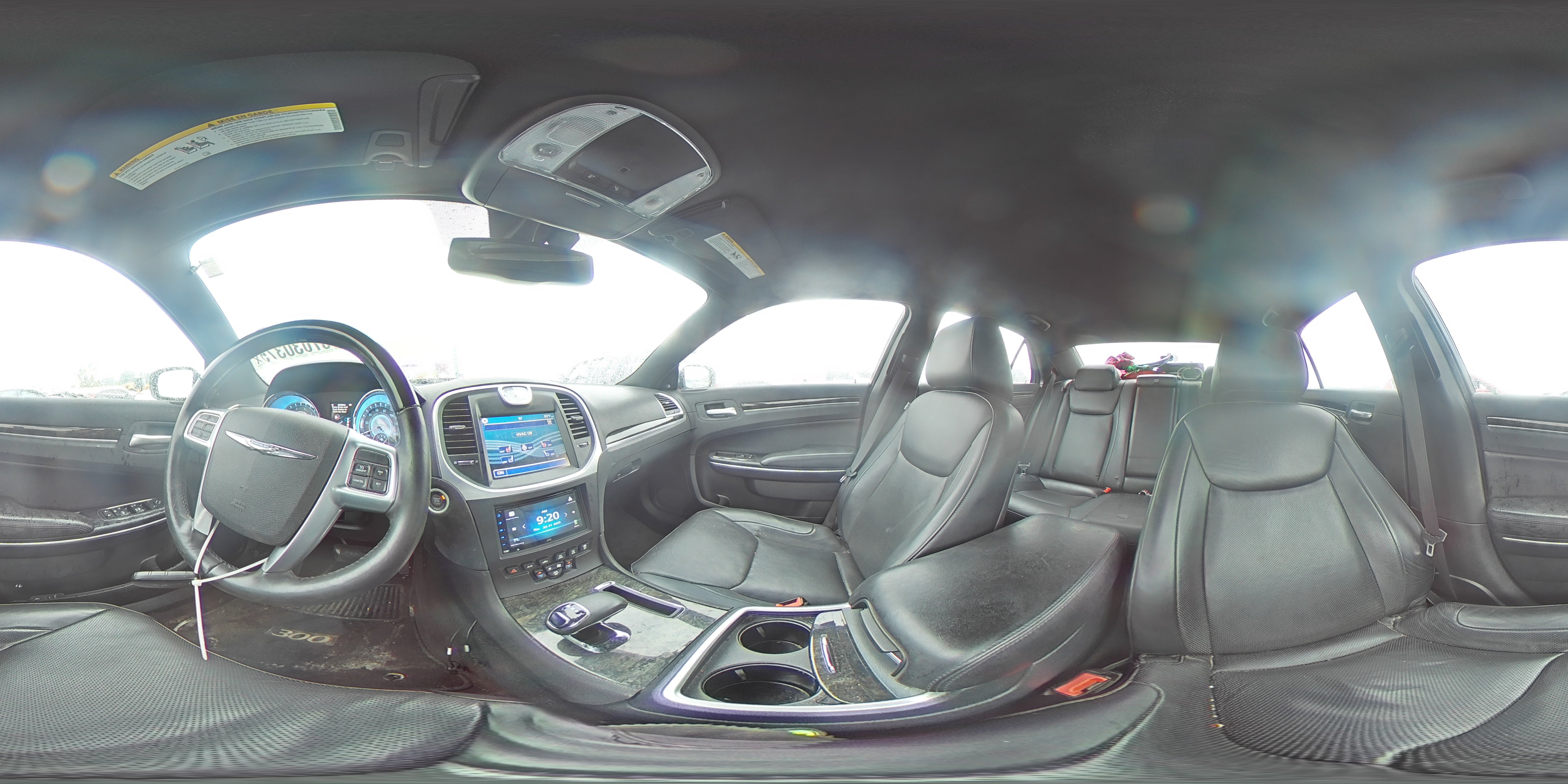 2012 Chrysler 300 Limited VIN: 2C3CCAHG0CH313677 Lot: 67030375