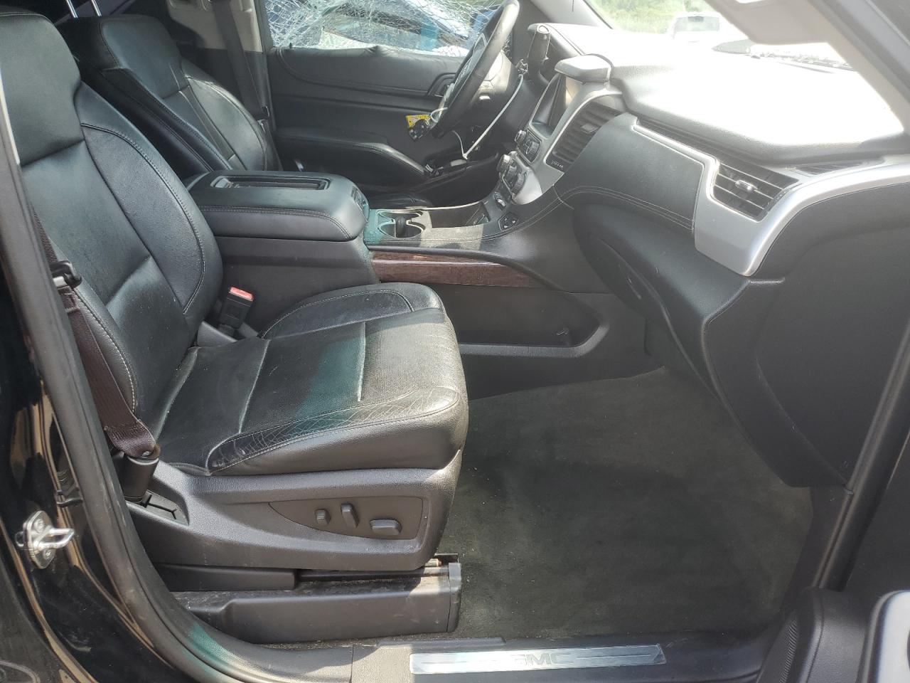 2015 GMC Yukon Slt VIN: 1GKS2BKC8FR179614 Lot: 63630015