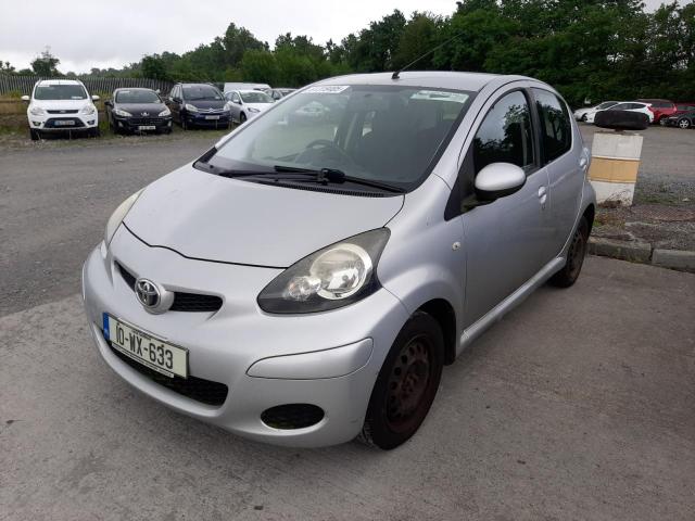 2010 TOYOTA AYGO