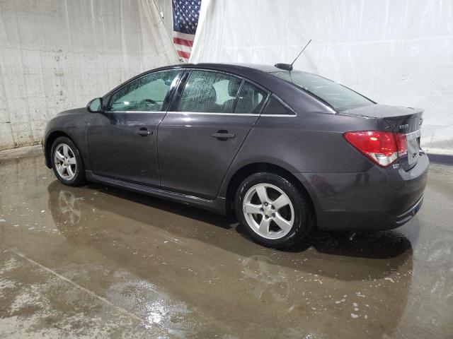 Седаны CHEVROLET CRUZE 2016 Черный