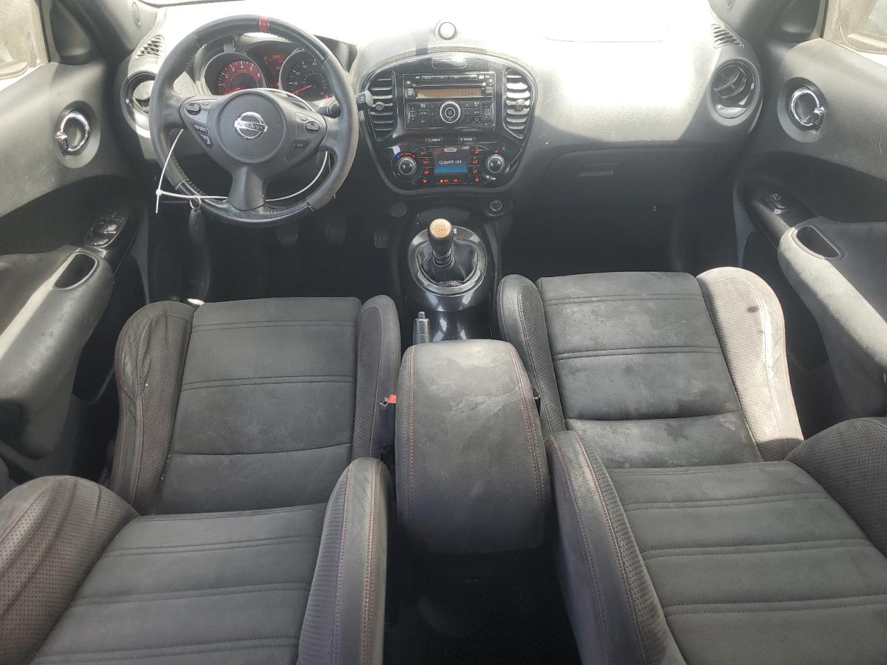 2014 Nissan Juke S VIN: JN8AF5MR9ET362881 Lot: 63702295