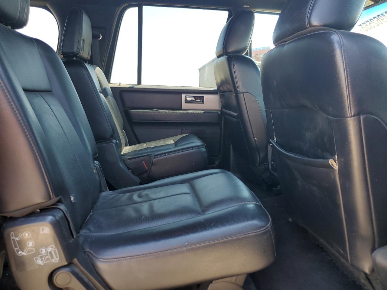 2015 Ford Expedition El Xlt VIN: 1FMJK1JT0FEF19442 Lot: 64962555