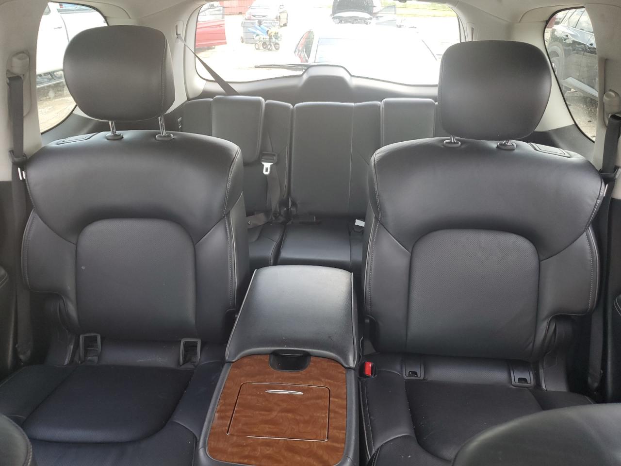2019 Infiniti Qx80 Luxe VIN: JN8AZ2NE4K9235496 Lot: 64219255