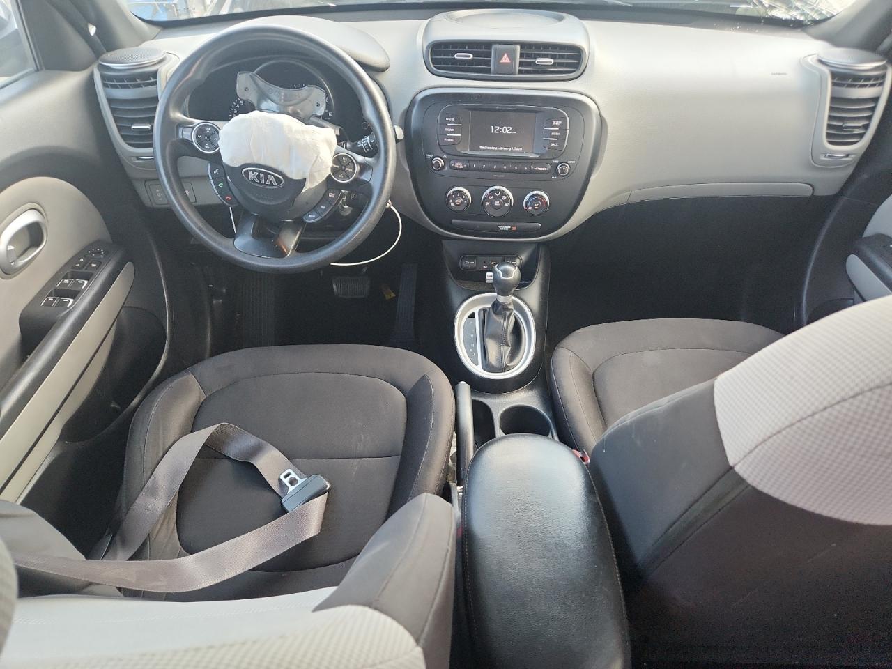 2017 Kia Soul VIN: KNDJN2A28H7489896 Lot: 65056475