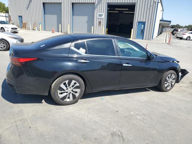  NISSAN ALTIMA 2021 Black