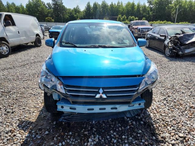  MITSUBISHI MIRAGE 2023 Blue
