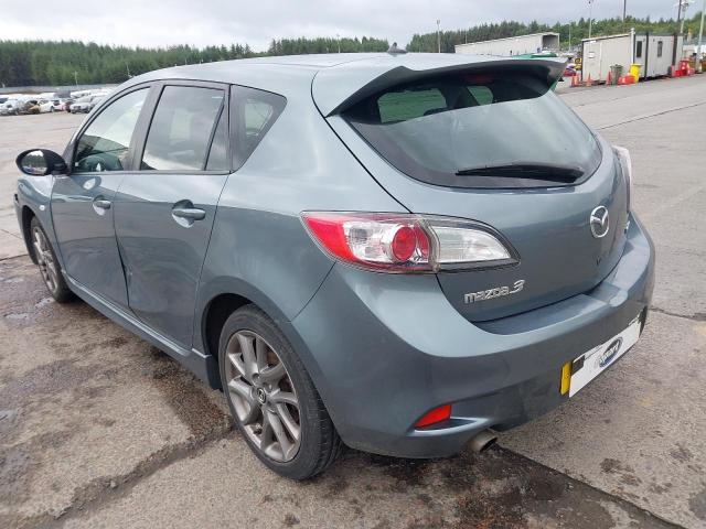 2012 MAZDA 3 VENTURE