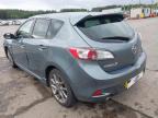 2012 MAZDA 3 VENTURE for sale at Copart WHITBURN