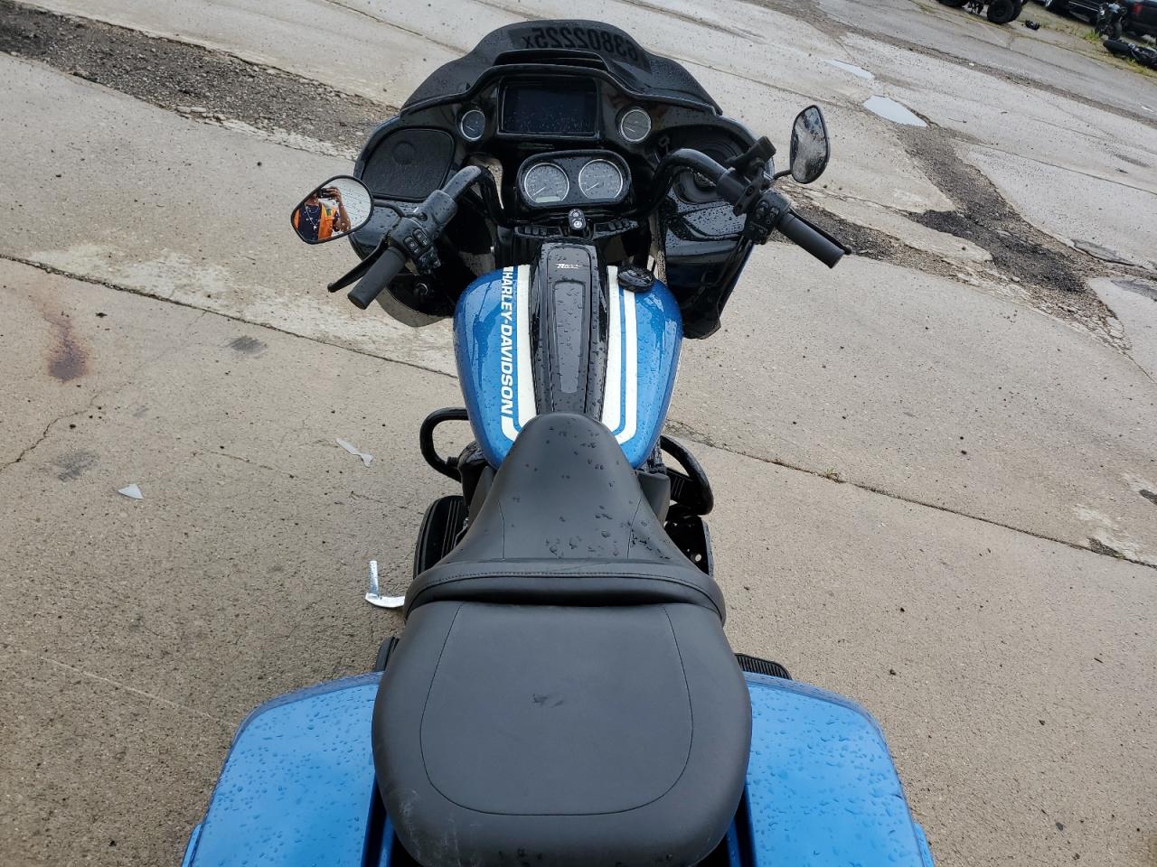 2023 Harley-Davidson Fltrxst VIN: 1HD1ACL12PB641140 Lot: 63802225