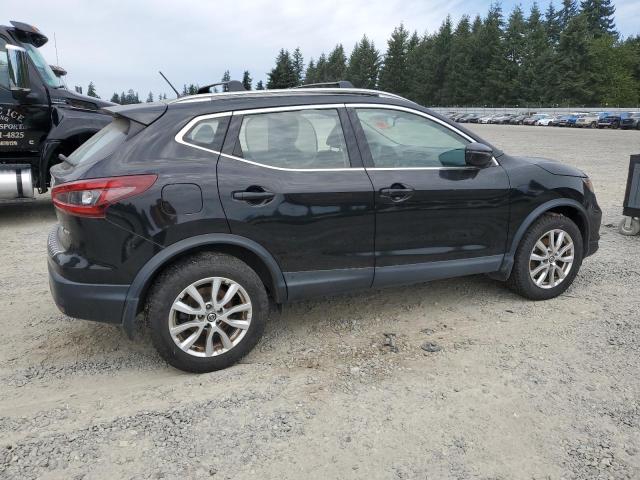  NISSAN ROGUE 2020 Czarny