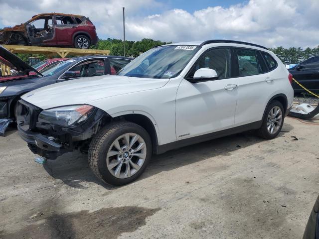  BMW X1 2013 White