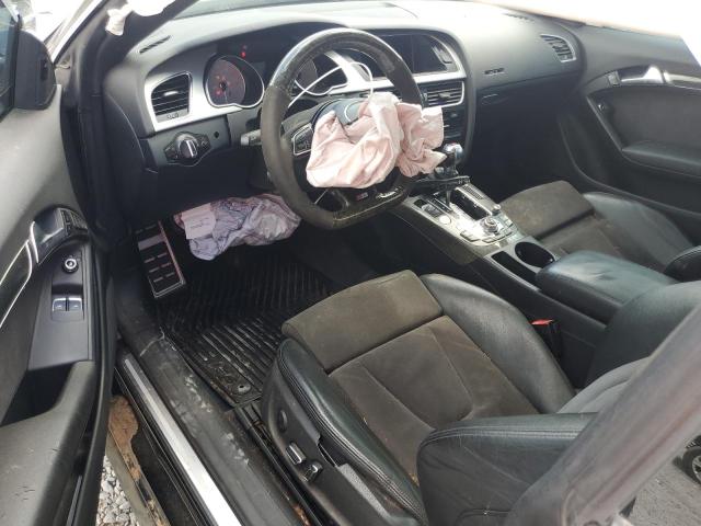 Купе AUDI S5/RS5 2015 Черный