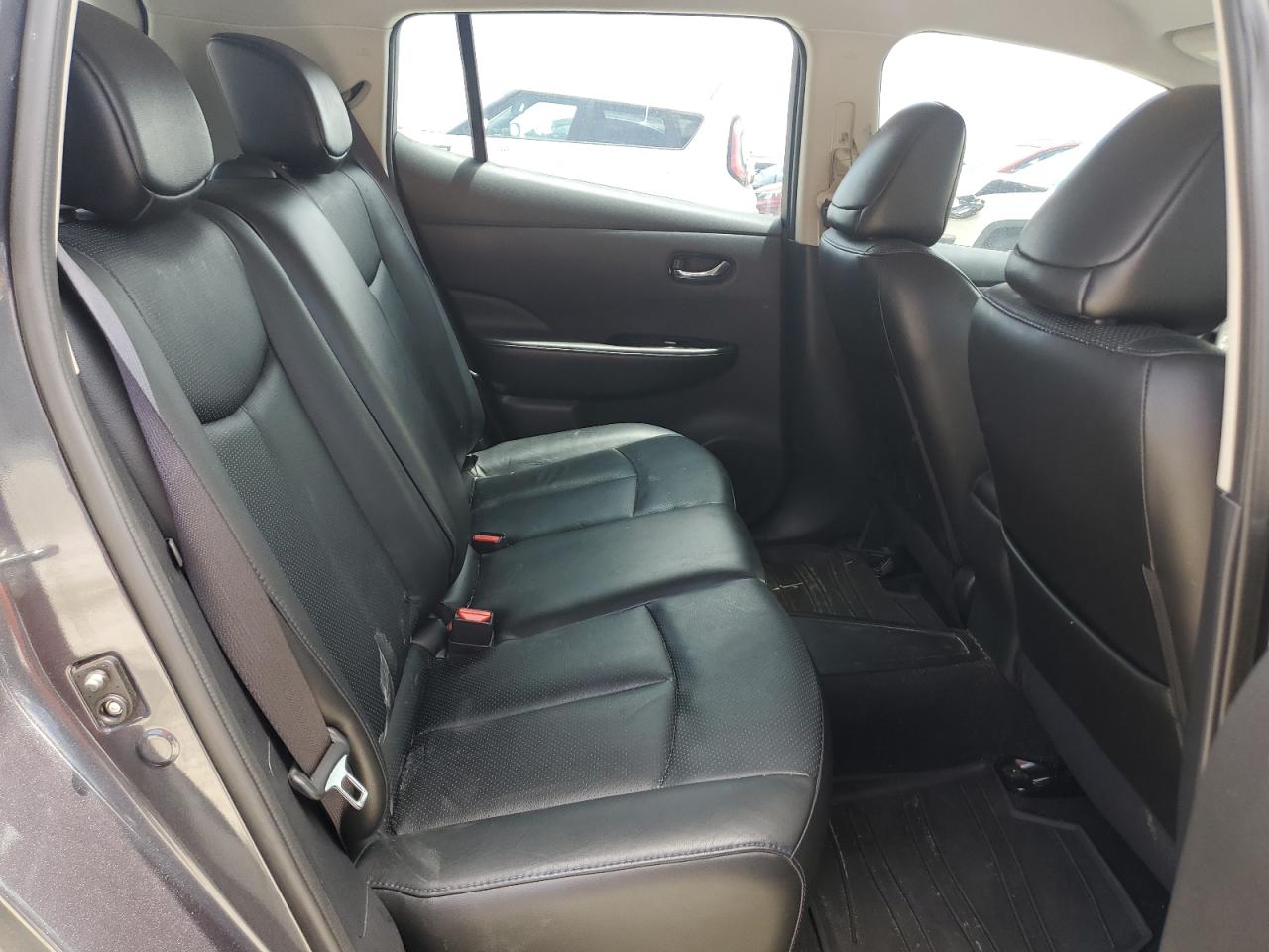 2013 Nissan Leaf S VIN: 1N4AZ0CPXDC404551 Lot: 63256905