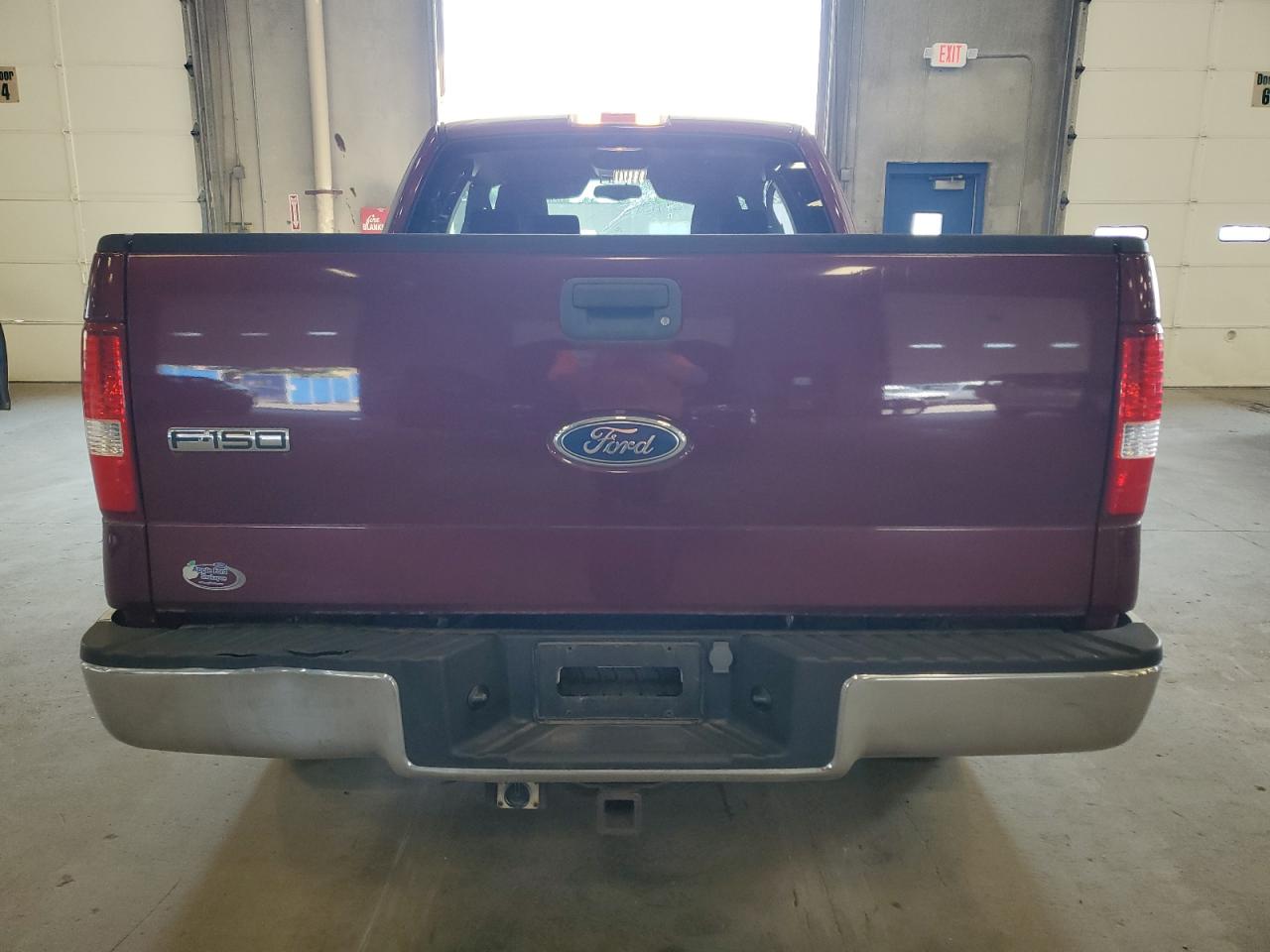 2005 Ford F150 VIN: 1FTPX14525FA53647 Lot: 64835075