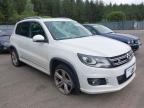 2013 VOLKSWAGEN TIGUAN R LINE TDI BLUETEC  for sale at Copart WHITBURN