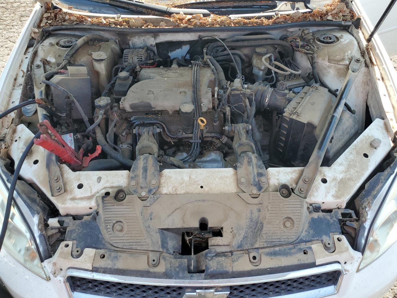 2007 Chevrolet Impala Lt VIN: 2G1WC58R479282251 Lot: 65053315