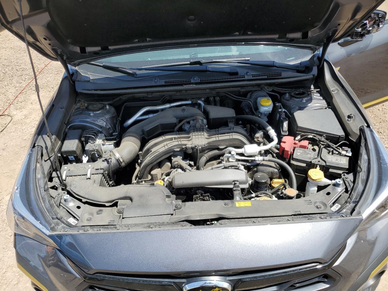 2024 Subaru Crosstrek Sport VIN: 4S4GUHF64R3759917 Lot: 62742265