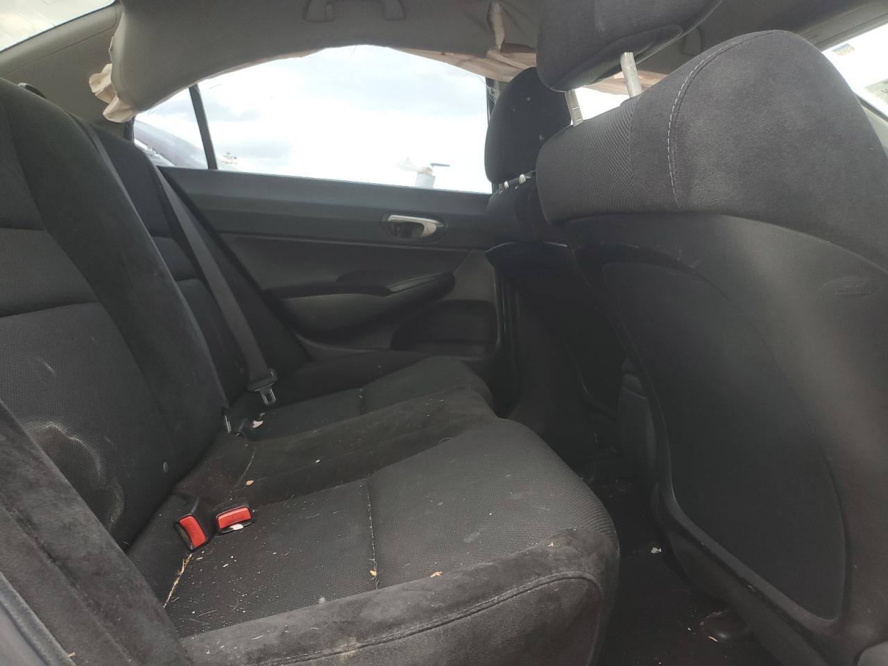 2009 Honda Civic Lx-S VIN: 2HGFA166X9H316640 Lot: 66340825