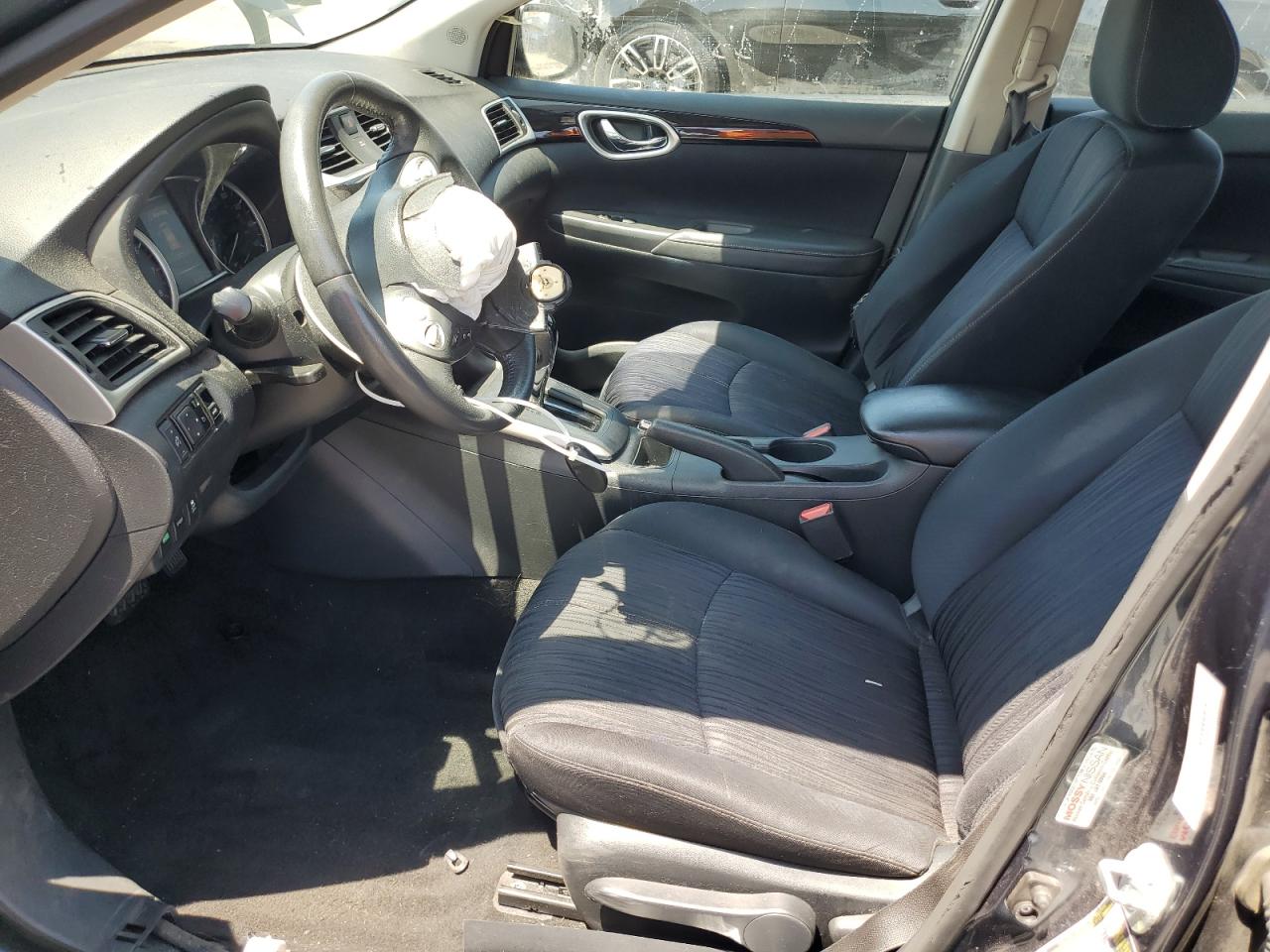 2016 Nissan Sentra S VIN: 3N1AB7APXGY247063 Lot: 64976585