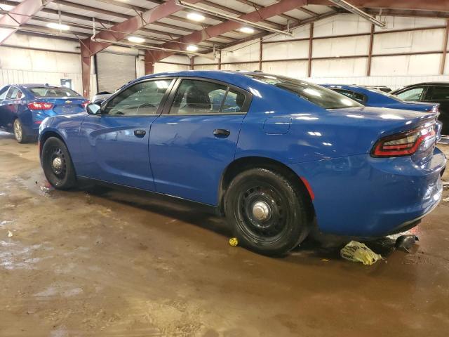  DODGE CHARGER 2020 Blue