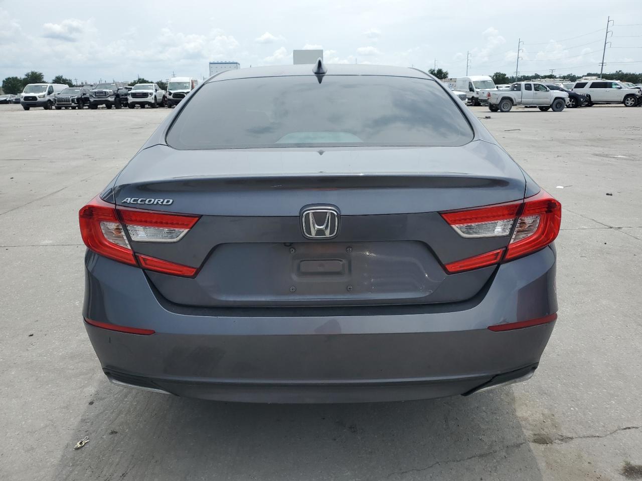 2021 Honda Accord Lx VIN: 1HGCV1F19MA065449 Lot: 65019555