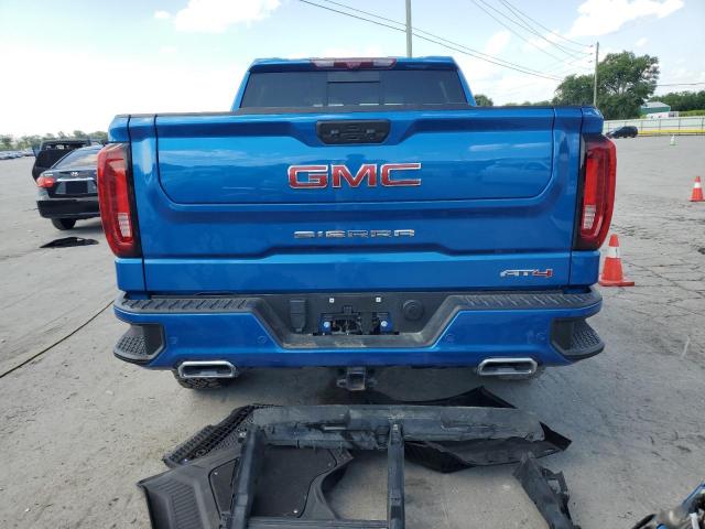  GMC SIERRA 2022 Granatowy