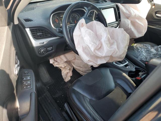  JEEP CHEROKEE 2016 Charcoal