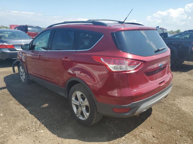 Parquets FORD ESCAPE 2014 Czerwony