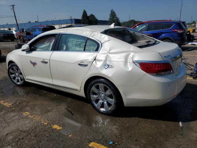  BUICK LACROSSE 2012 Biały