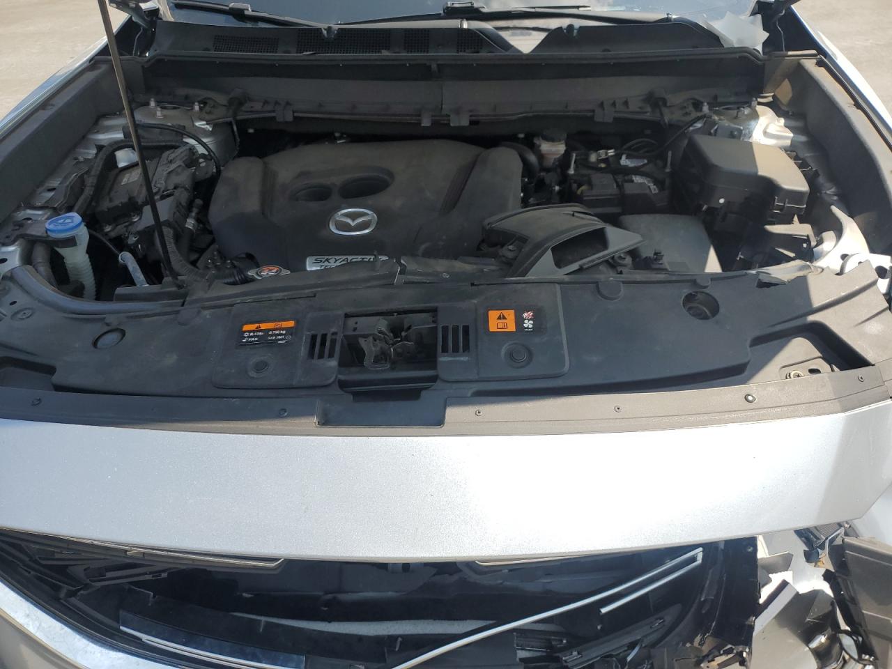 2018 Mazda Cx-9 Signature VIN: JM3TCBEY5J0203392 Lot: 64903085