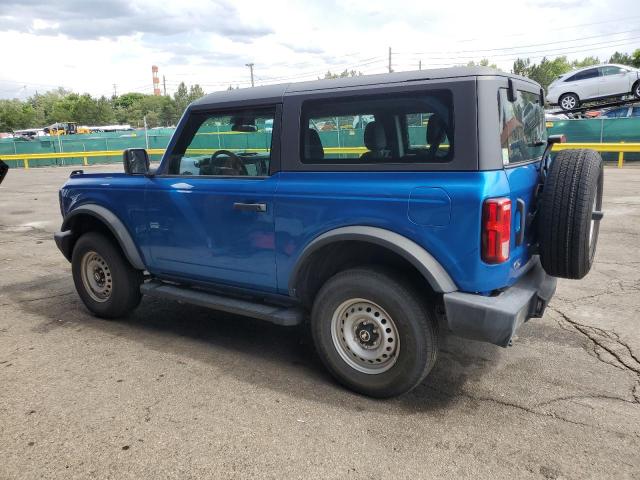  FORD BRONCO 2021 Blue