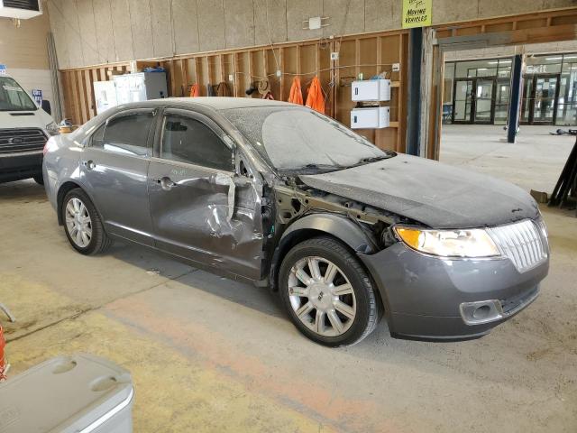  LINCOLN MKZ 2012 Gray