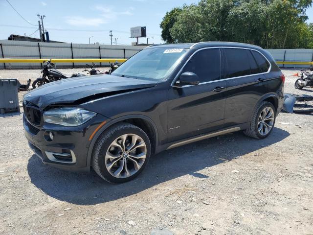  BMW X5 2014 Black