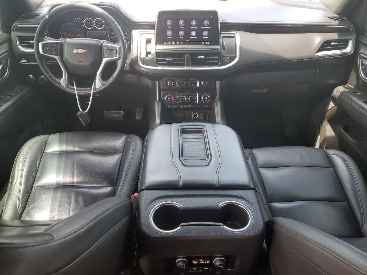 2021 Chevrolet Suburban C1500 Lt VIN: 1GNSCCKDXMR335938 Lot: 64389015