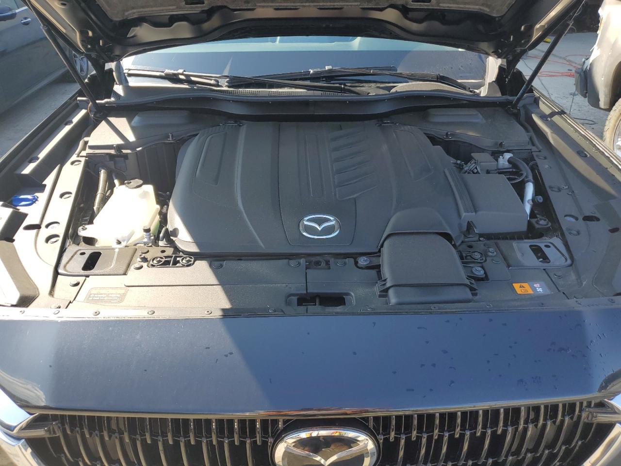 2024 Mazda Cx-90 Preferred VIN: JM3KKBHD8R1186746 Lot: 63988555