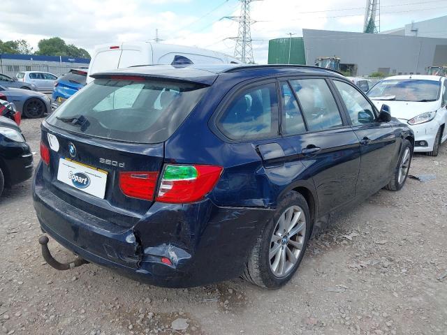 2013 BMW 320D SE TO