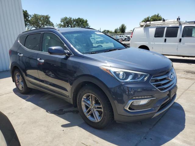  HYUNDAI SANTA FE 2017 Gray