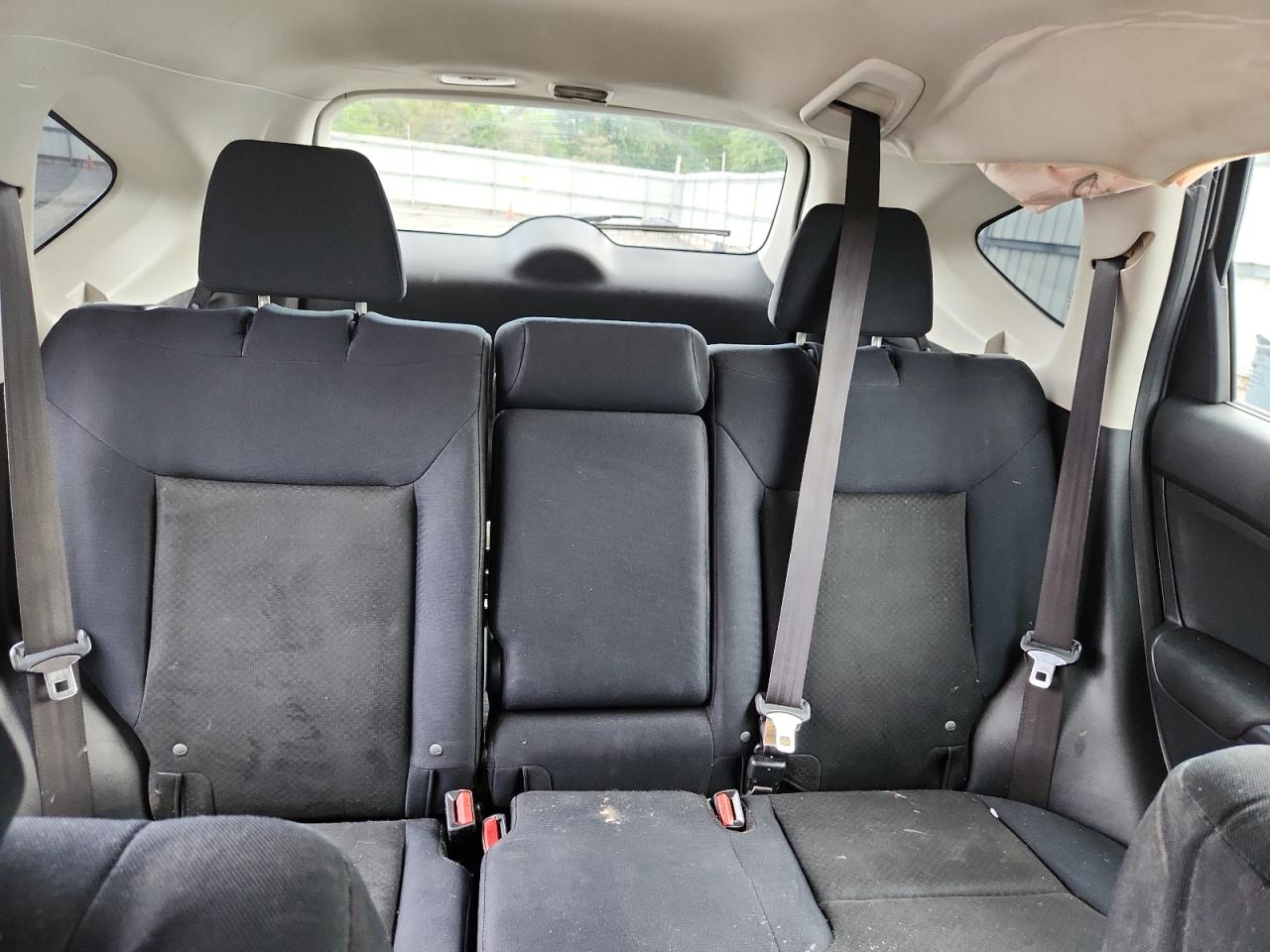 2015 Honda Cr-V Lx VIN: 5J6RM4H37FL013847 Lot: 64872485