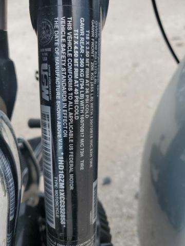 2012 HARLEY-DAVIDSON FLD SWITCHBACK  