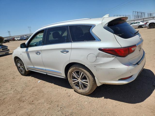  INFINITI QX60 2016 White