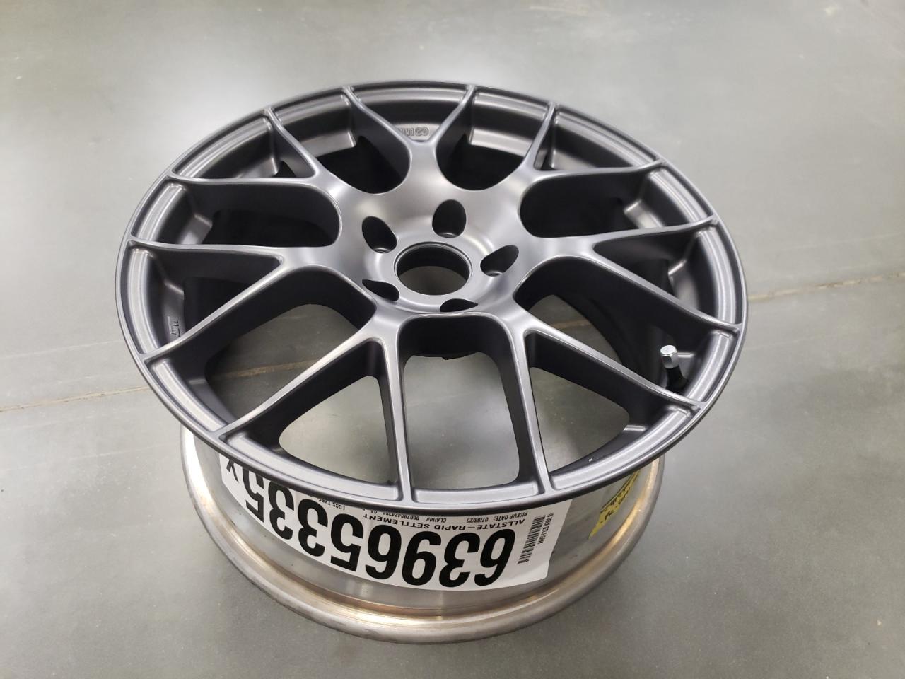 2018 Volkswagen Gti S VIN: 3VW547AU6JM280541 Lot: 63965335