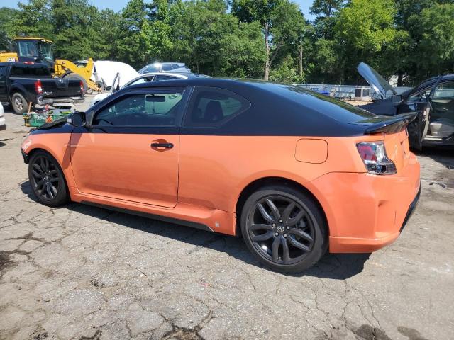  TOYOTA SCION 2015 Two tone