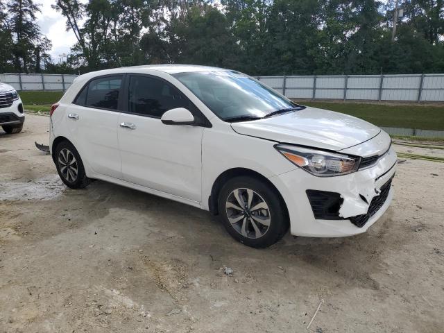  KIA RIO 2022 Білий