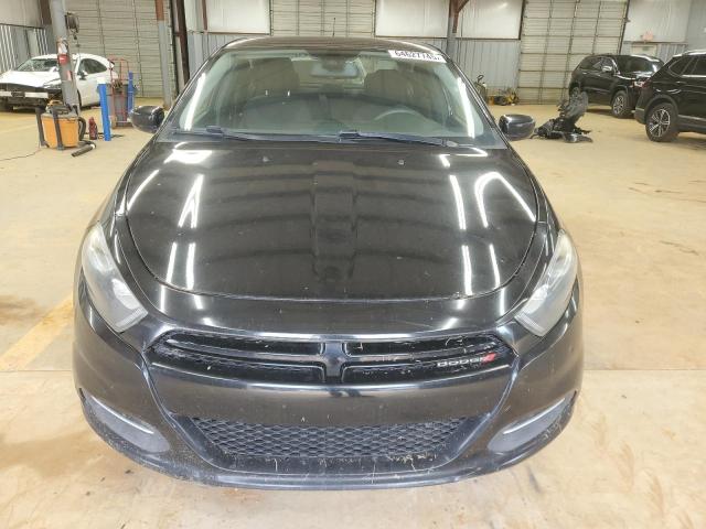  DODGE DART 2016 Black