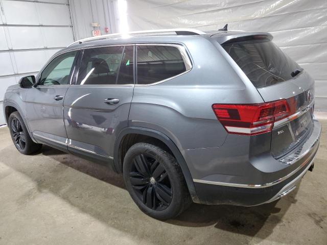  VOLKSWAGEN ATLAS 2018 Charcoal