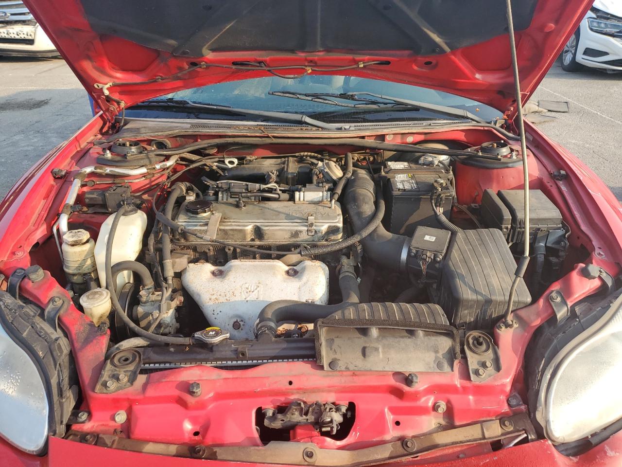 2002 Dodge Stratus Se VIN: 4B3AG42G52E136521 Lot: 66685755